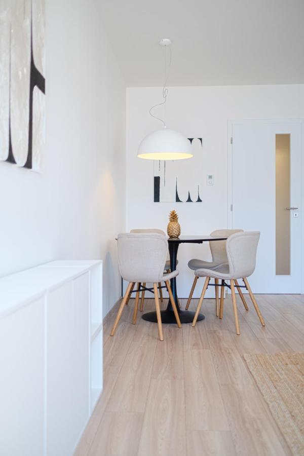 Newly Built Apartment In Vibrant Neighbourhood Prague Exterior photo